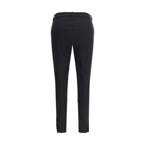 Burberry Cotton Jodhpur Trousers